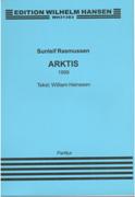 Arktis : For Mezzosopran, Klarinet, Harpe, Percussion Og Violoncello (1999).