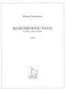 Remembering Neda : For Flute, Cello and Piano (2009).