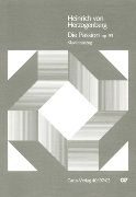 Die Passion - Oratorium Für Gründonnerstag und Karfreitag, Op. 93 : For Solists, Chorus and Orchestra.