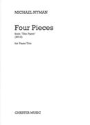 Four Pieces From The Piano : For Piano Trio (2012).