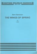 Wings Of Spring : For Cello Solo (2010).