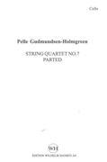 String Quartet No. 7 (Parted) (1984).