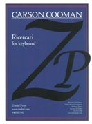 Ricercari, Op. 1014 : For Keyboard (2013).