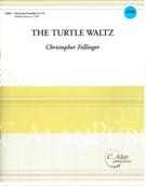 Turtle Waltz : For Percussion Ensemble.