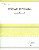 Toccata Espressiva : For Solo Organ.