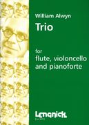 Trio : For Flute, Violoncello and Pianoforte / edited by Philippa Davies.
