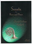 Sonata : For Horn and Piano (2000).