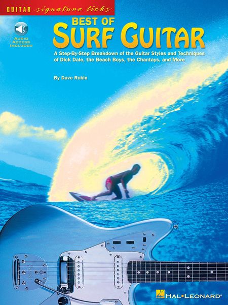 Best Of Surf Guitar.