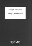 String Quartet No. 4 (2013).