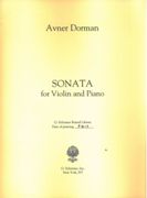 Sonata : For Violin and Piano (2004).