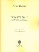 Sonata No. 2 : For Violin and Piano (2008).