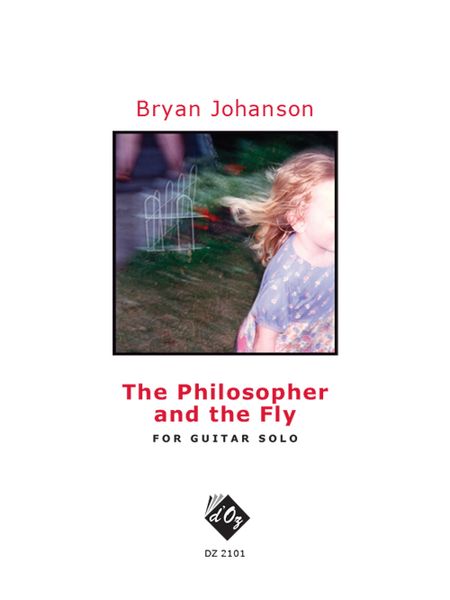 Philosopher and The Fly : For Guitar Solo.