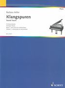 Klangsupren = Sound Traces : 76 Piano Pieces - Vol. 1 : Elementary To Intermediate.