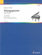 Klangsupren = Sound Traces : 76 Piano Pieces - Vol. 2 : Intermediate To Advanced.