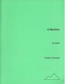 Machine : For Two Pianists (1983-84).