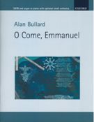 O Come, Emmanuel : For SATB and Organ Or Piano.