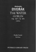 Water Goblin, Op. 107 : For Orchestra (1896) / edited by Antonin Cubr.