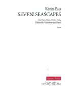 Seven Seascapes : For Flute, Horn, Violin, Viola, Violoncello, Contrabass and Piano.