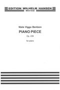 Piano Piece 1980, Op. 439 : For Piano.