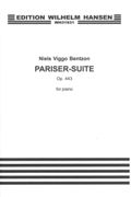 Pariser-Suite, Op. 443 : For Piano Solo (1982).