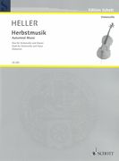 Herbstmusik = Autumnal Music : Duet For Violoncello and Piano (2012).