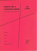 Parts For A Floating Space : For Saxophone and Percussion (2002).