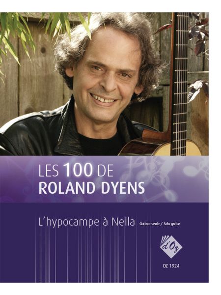 Hypocampe A Nella : For Solo Guitar.