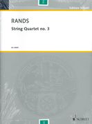 String Quartet No. 3 (2003).