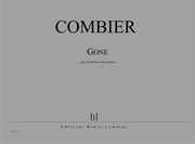 Gone : Pour Clarinette, Piano, Trio A Cordes Et Electronique (2010).