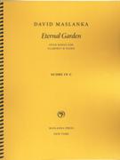 Eternal Garden : Four Songs For Clarinet and Piano (2009).