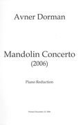 Mandolin Concerto (2006) - Piano reduction.