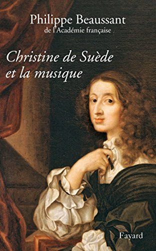 Christine De Suede Et la Musique.