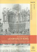 Fortuna Di Roma : Italienische Kantaten und Römische Aristokratie Um 1700 / Ed. Berthold Over.