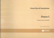 Dance I : For Percussion Ensemble (1987).