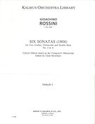 Sonata No. 2 In A : For String Orchestra.