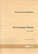 Five Fantasy Pieces : For Ensemble (2012).