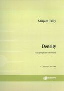 Density : For Symphony Orchestra (2010).