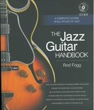 Jazz Guitar Handbook : A Complete Course In All Styles Of Jazz.