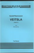 Veitsla (Party) : For Orchestra (2013).