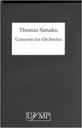 Concerto : For Orchestra (2012).