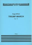 Triumf-Marsch, Op. 10 : For Piano.