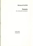 Sonata : For Cello and Piano.