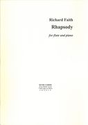 Rhapsody : For Flute and Piano.