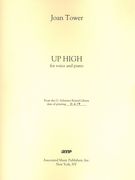 Up High : For Voice and Piano (2010).