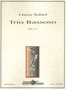 Trio Bassoso, Op. 13 : For Three Bass Clarinets (2008).