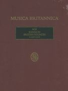 Songs In British Sources, C. 1150-1300 / transcribed and edited by Helen Deeming.