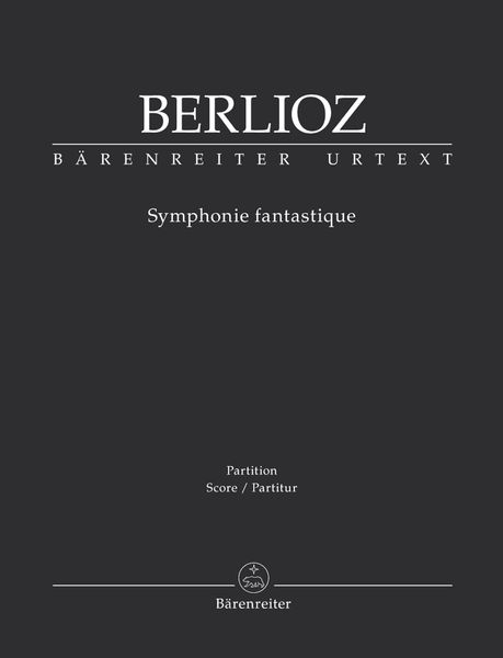 Symphonie Fantastique, Op. 14 / edited by Nicolas Temperley.