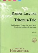 Tritonus-Trio : Für Klarinette, Violoncello und Klavier (2010).