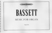 Music For Organ : For Organ Solo.