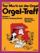 Top Music An der Orgel Orgel-Treff : Beiheft 3.